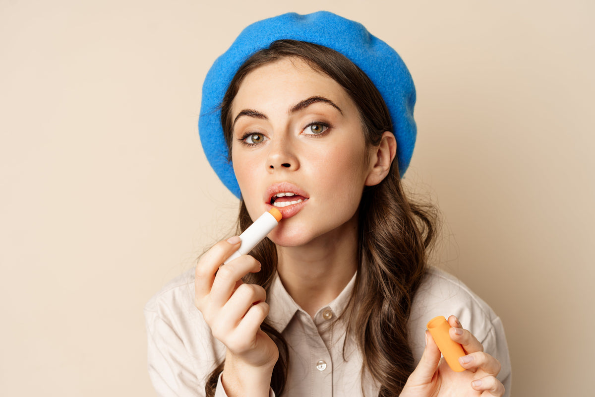 What Does Peptide Lip Balm Do for Dry and Cracked Lips