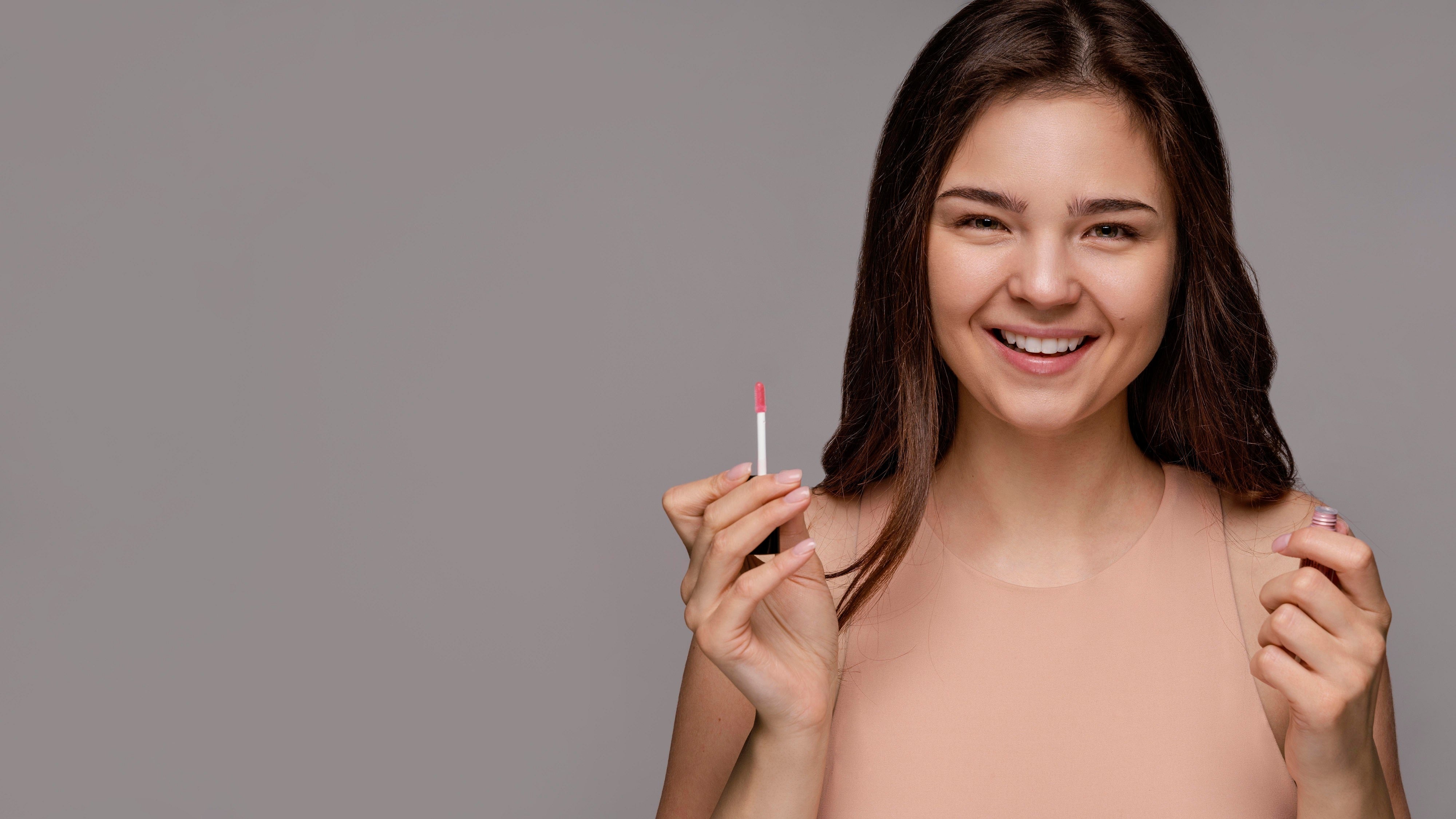 Daily Lip Care with Minimalist Lip Balm