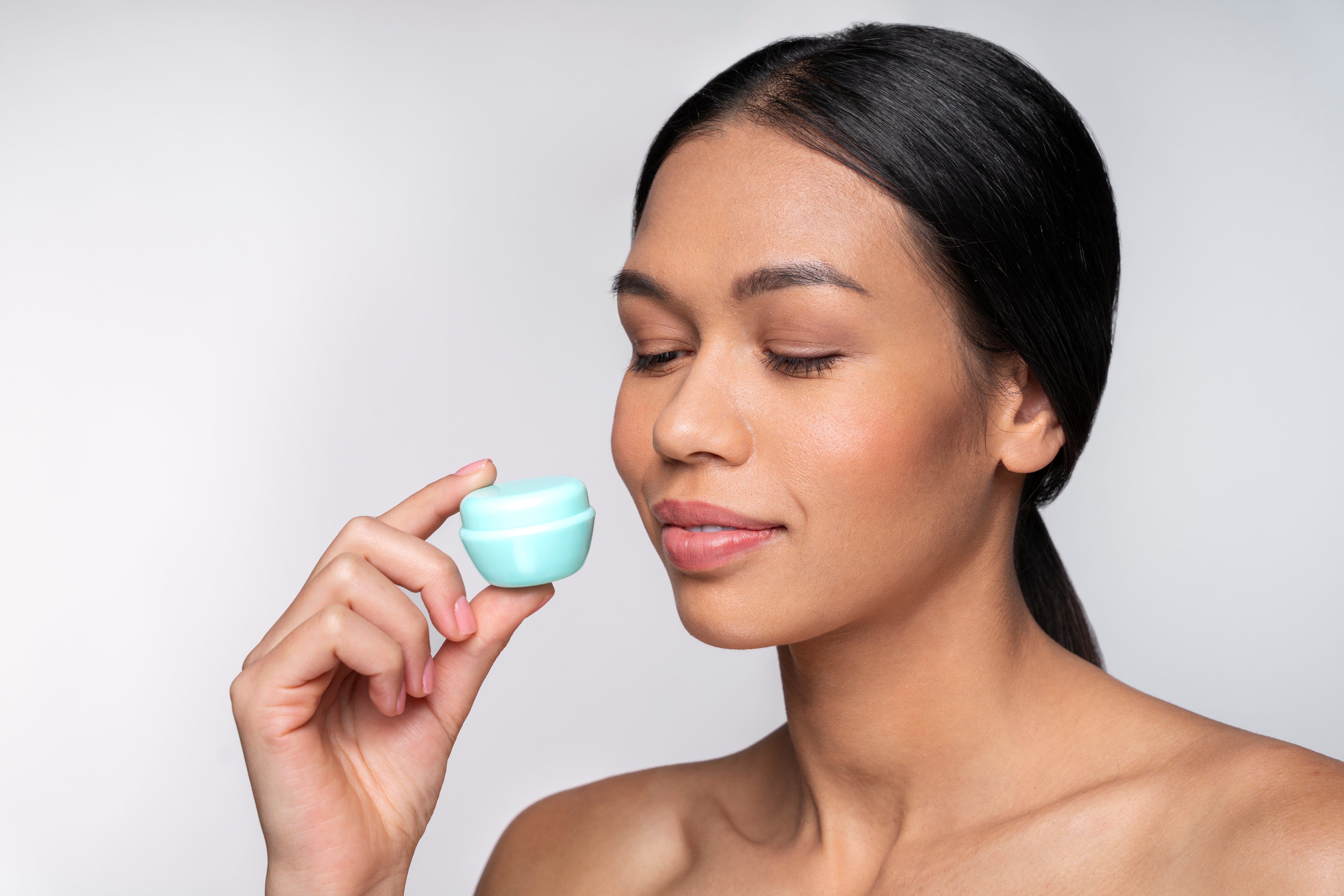 Clean Ingredient Lip Balm for Dry Lips