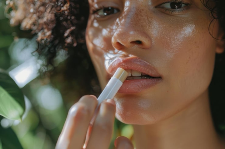 peptide lip balm