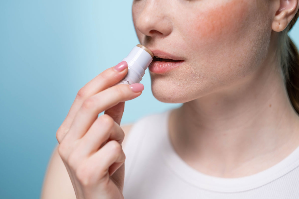 lip balm for sensitive lips