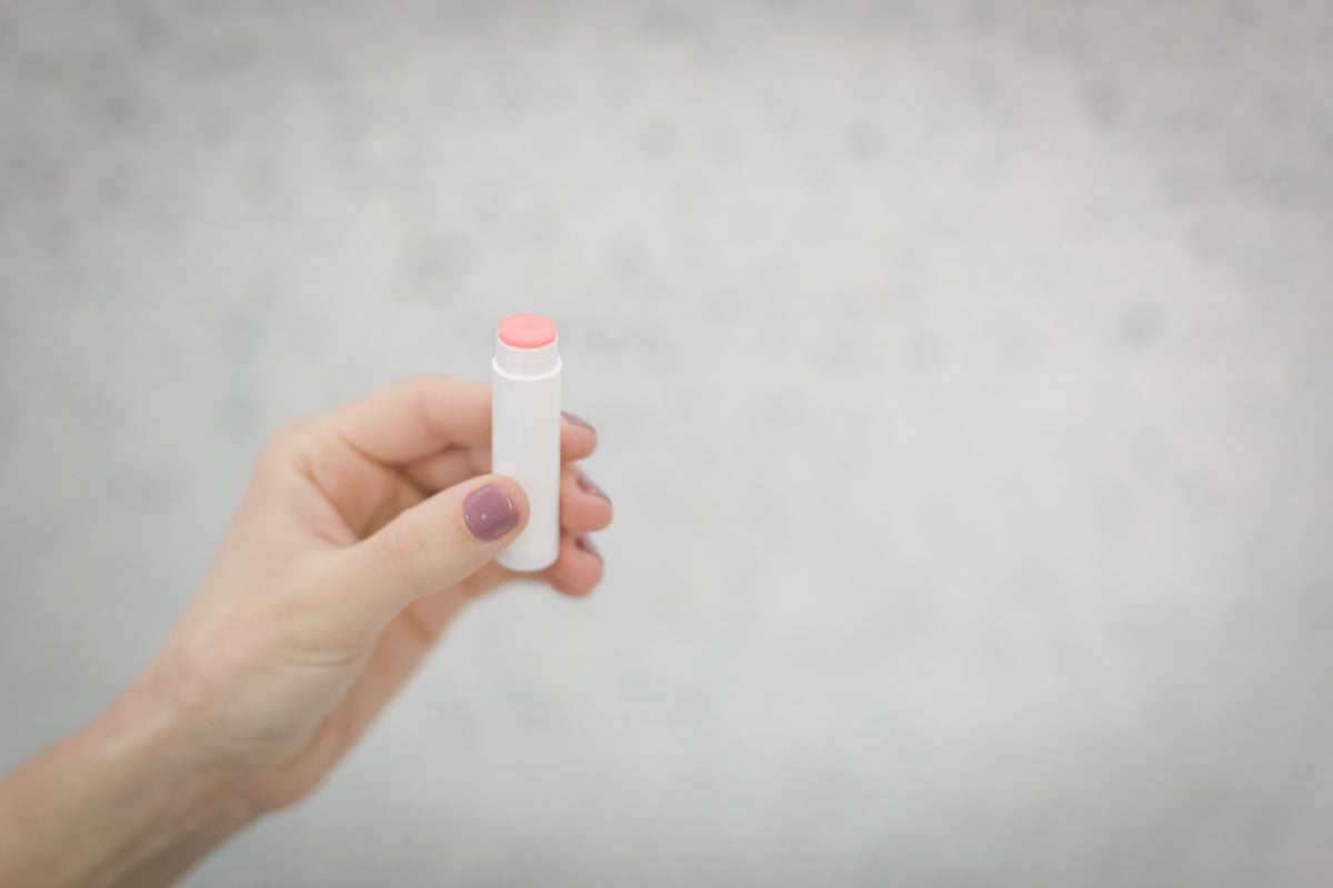 long-lasting moisturizing lip balm