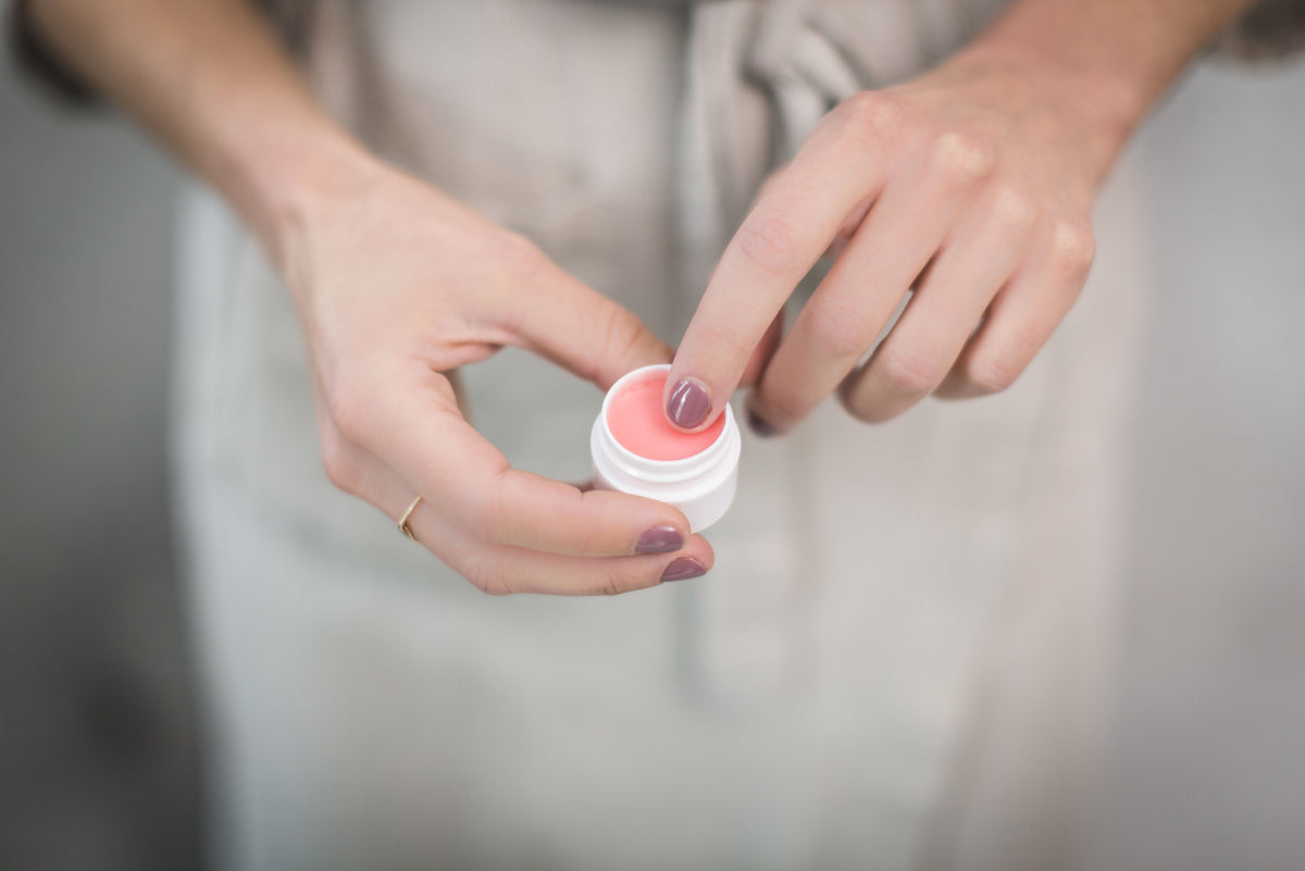 luxury lip gloss